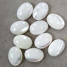 10X14 MOP WHITE (10PCS/BAG)